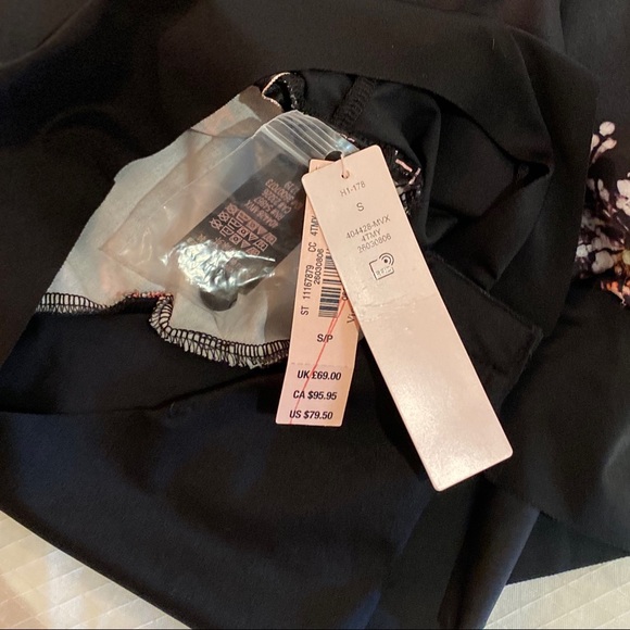 NWT! Victoria's Secret Satin Bodysuit - Picture 6 of 7